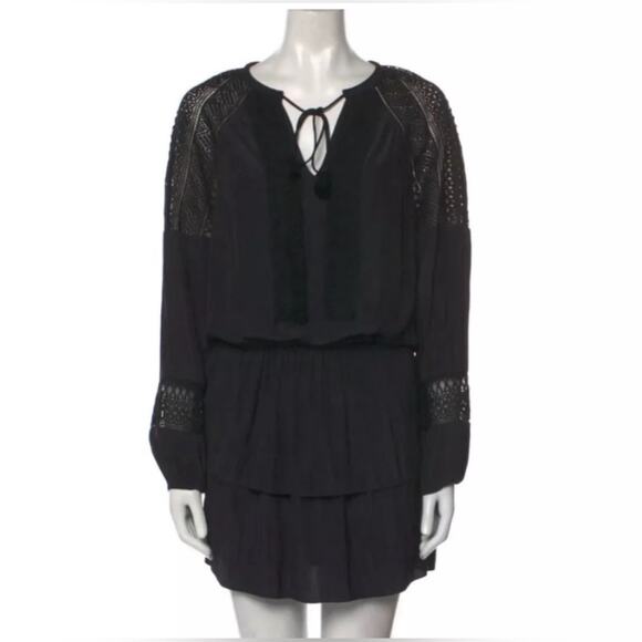 🔥🔥 FIRE SALE 🔥🔥 RAMY BROOK EUC Winnie dress size small - Picture 1 of 4